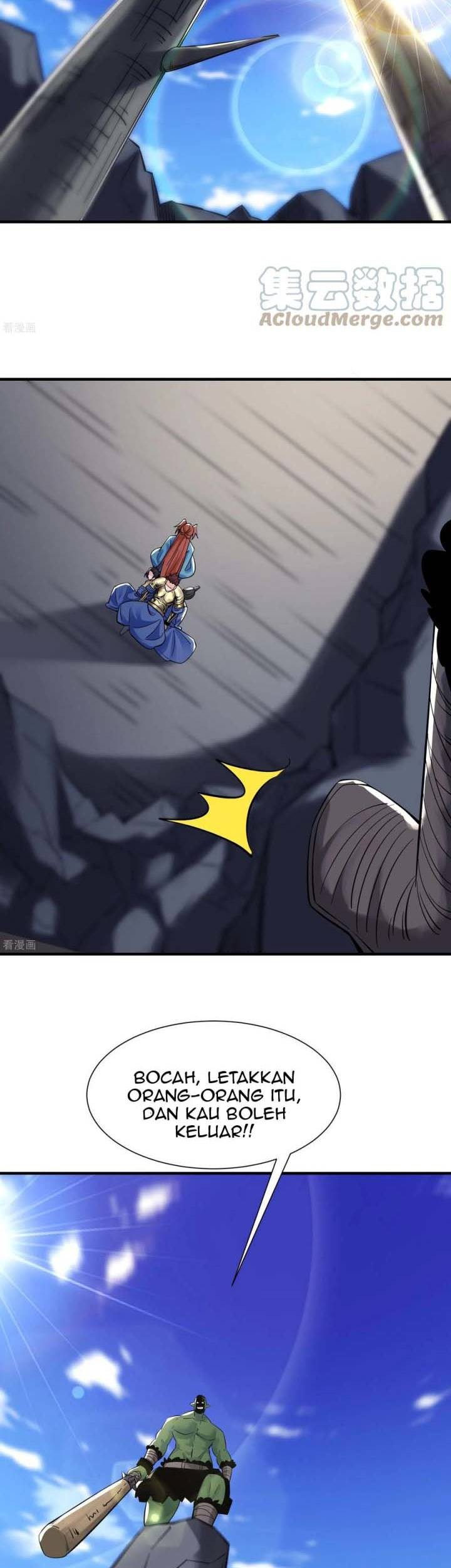 Apprentices Are All Female Devil Chapter 89 Gambar 17