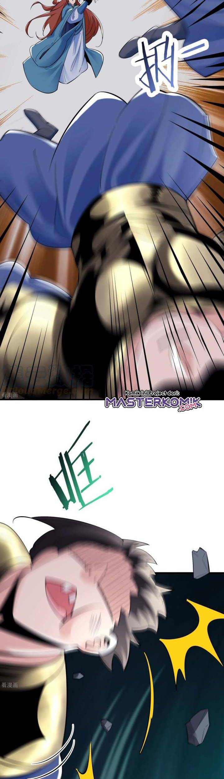 Apprentices Are All Female Devil Chapter 89 Gambar 20