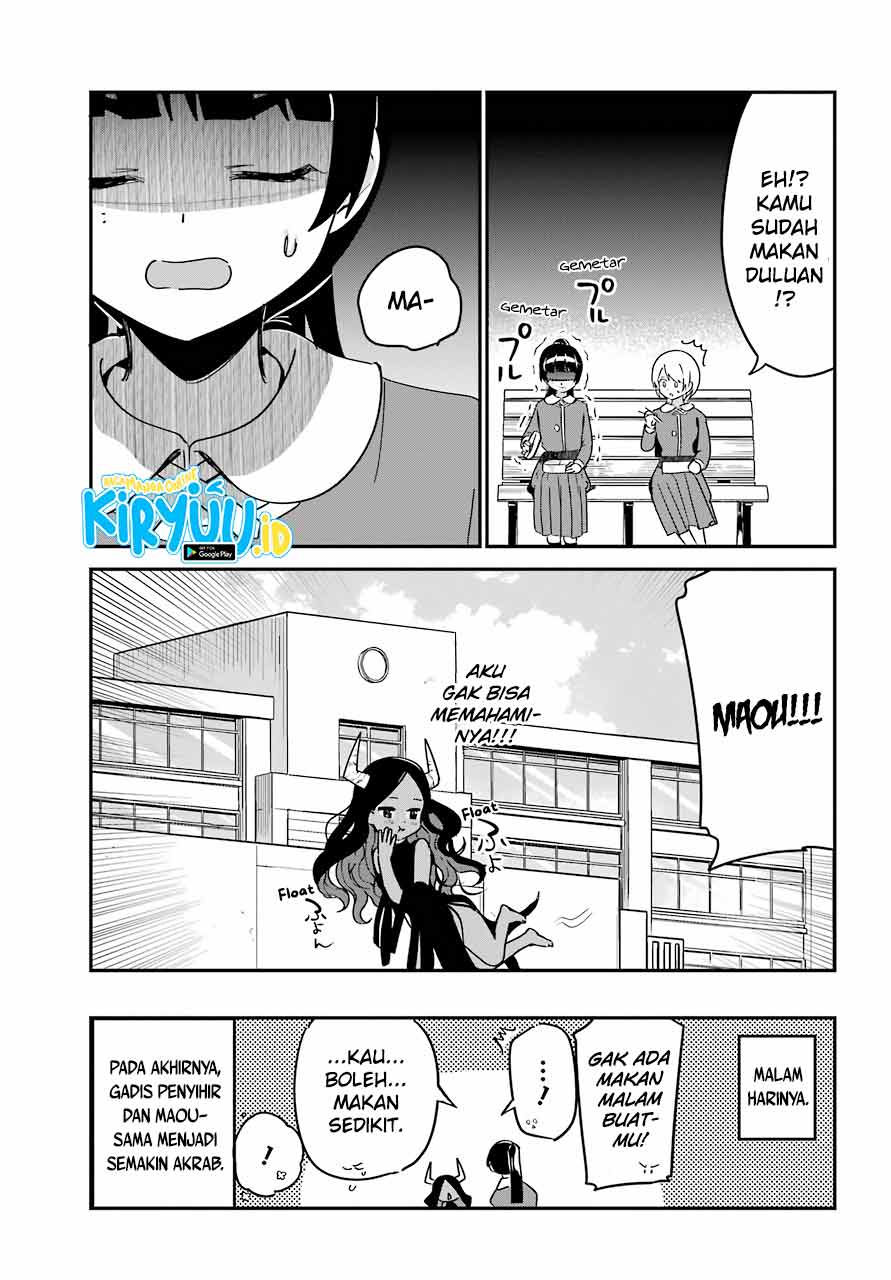 Jahy-sama wa Kujikenai! Chapter 58 Gambar 16