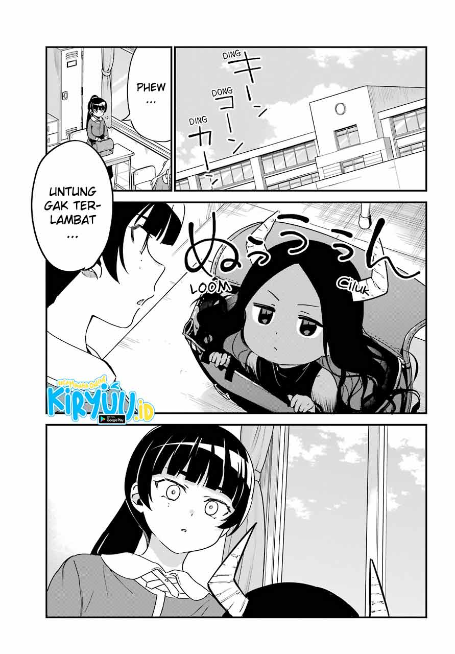 Jahy-sama wa Kujikenai! Chapter 58 Gambar 4