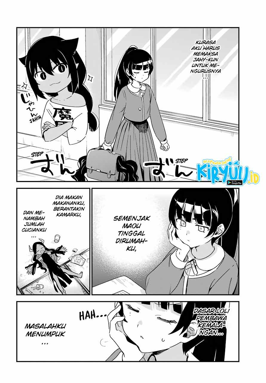 Jahy-sama wa Kujikenai! Chapter 58 Gambar 7