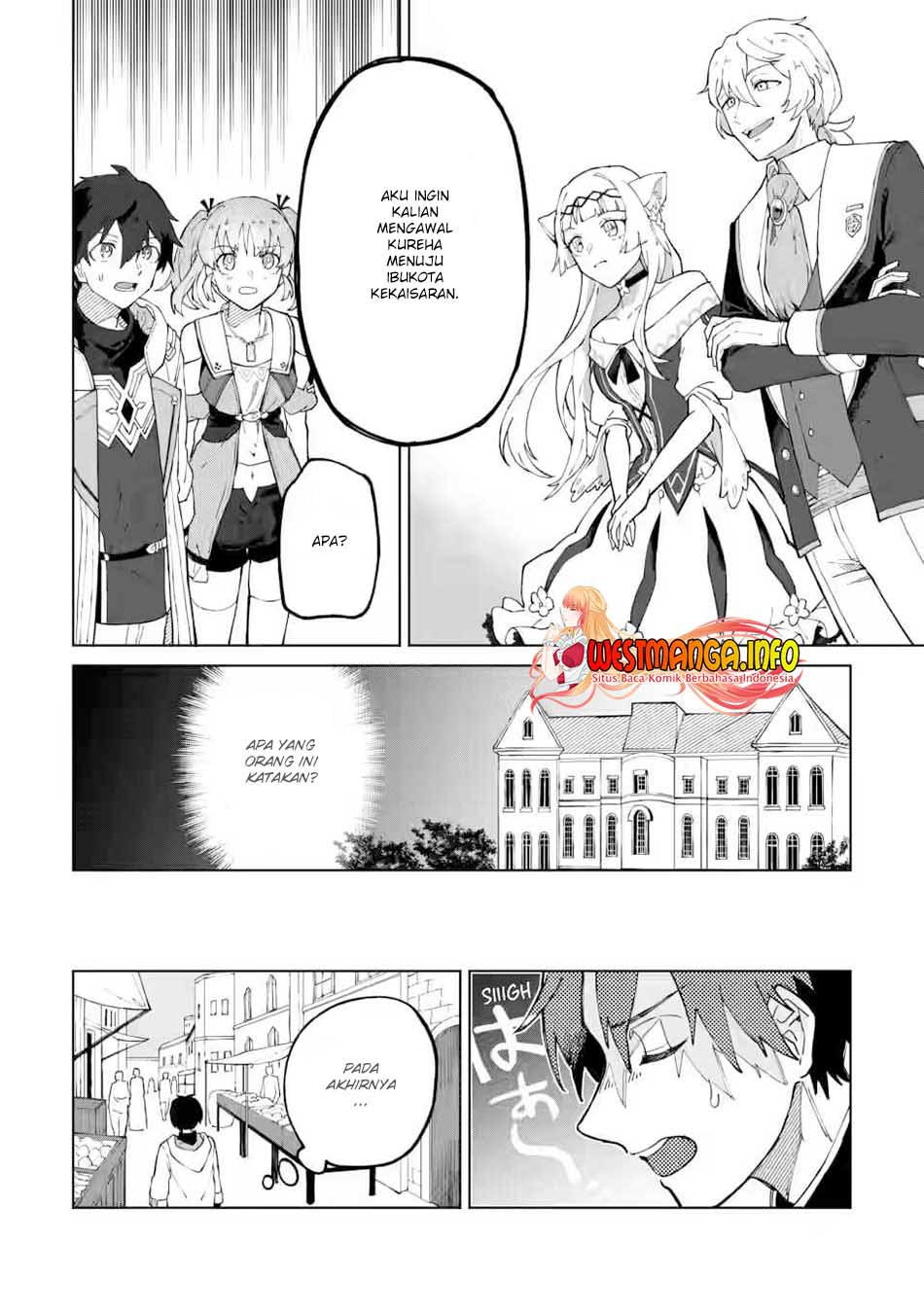 The White Mage Who Was Banished From the Hero’s Party Is Picked up by an S Rank Adventurer ~ This White Mage Is Too Out of the Ordinary! Chapter 11 Gambar 11