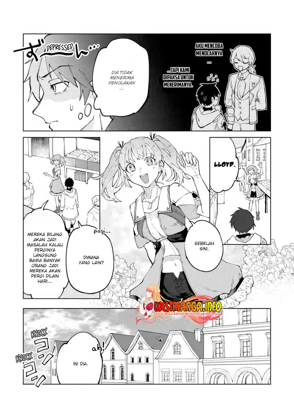 The White Mage Who Was Banished From the Hero’s Party Is Picked up by an S Rank Adventurer ~ This White Mage Is Too Out of the Ordinary! Chapter 11 Gambar 12