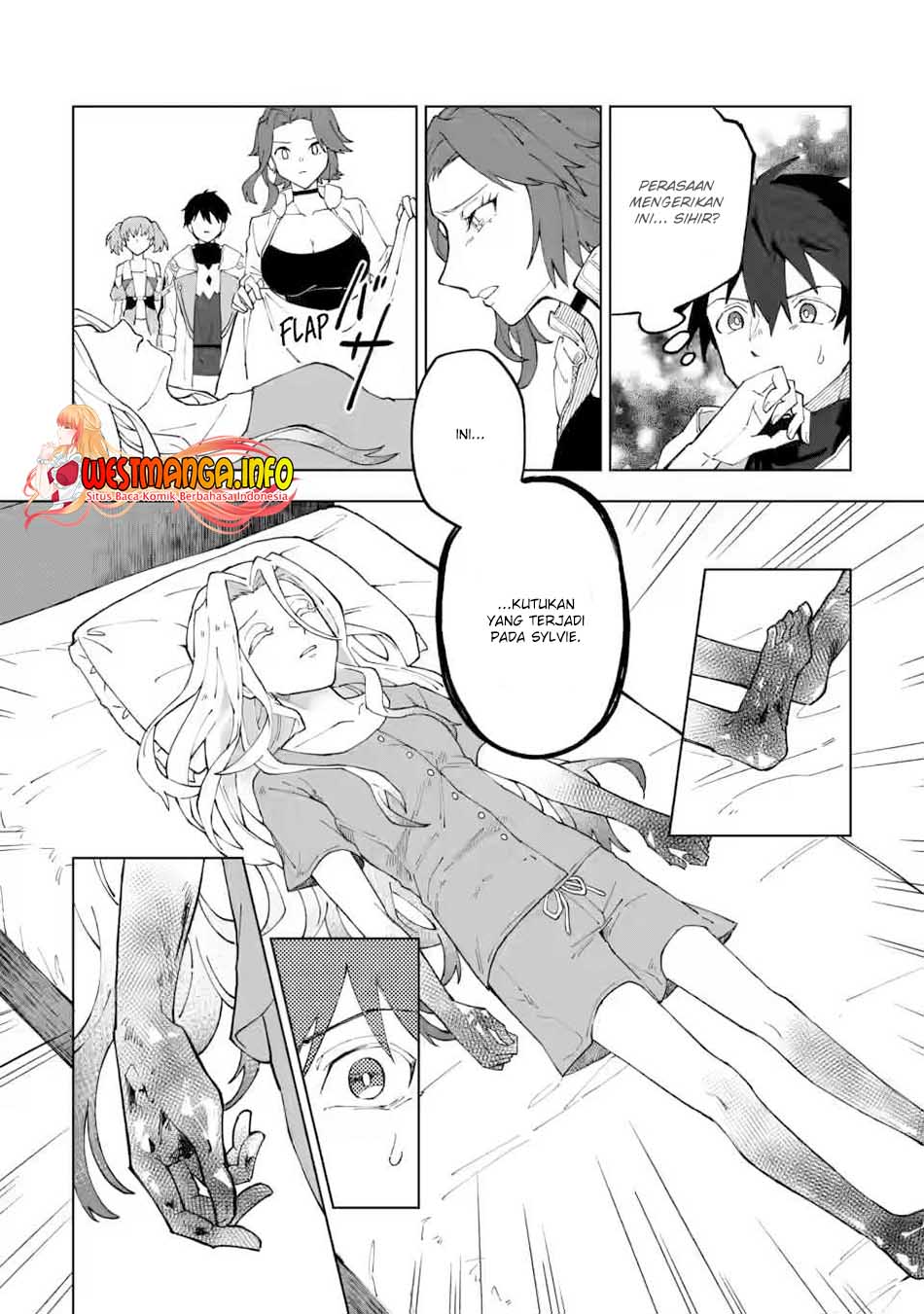 The White Mage Who Was Banished From the Hero’s Party Is Picked up by an S Rank Adventurer ~ This White Mage Is Too Out of the Ordinary! Chapter 11 Gambar 16