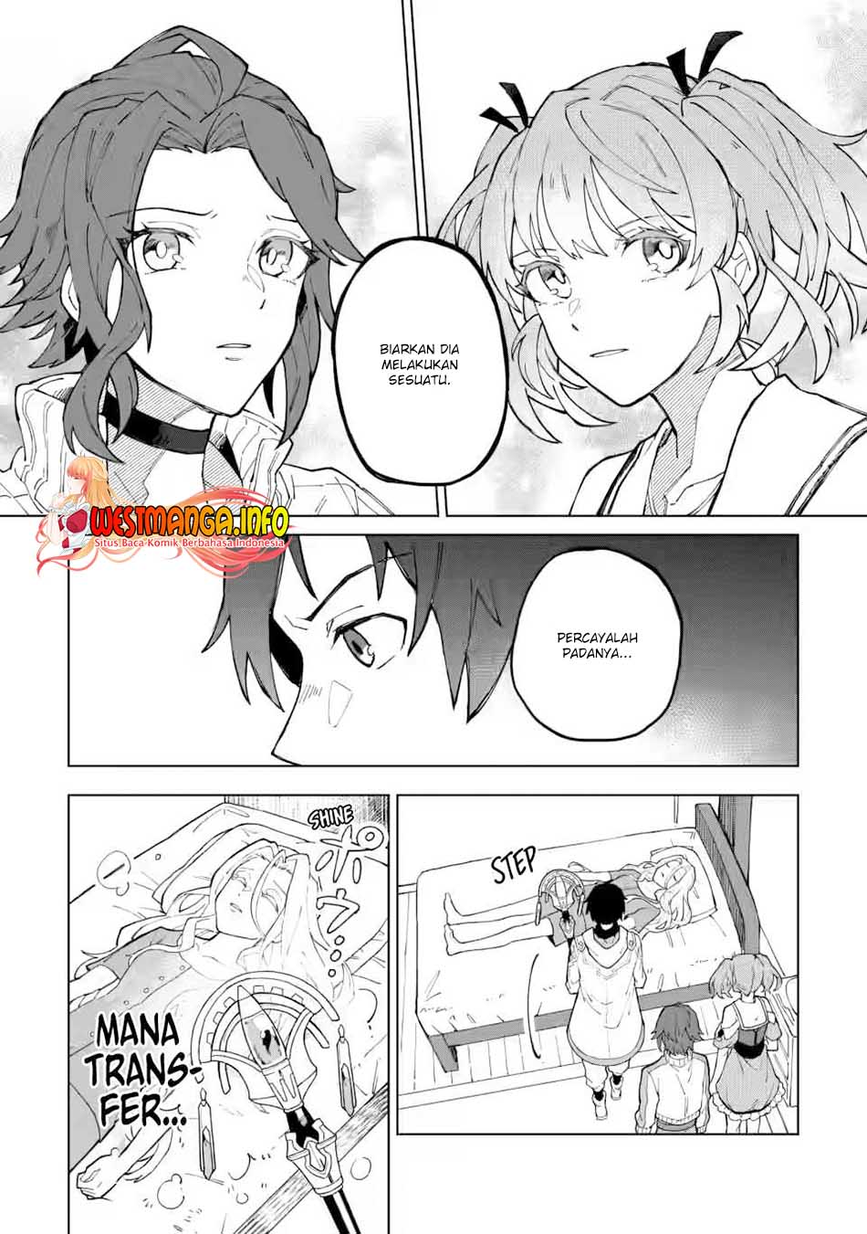The White Mage Who Was Banished From the Hero’s Party Is Picked up by an S Rank Adventurer ~ This White Mage Is Too Out of the Ordinary! Chapter 11 Gambar 20