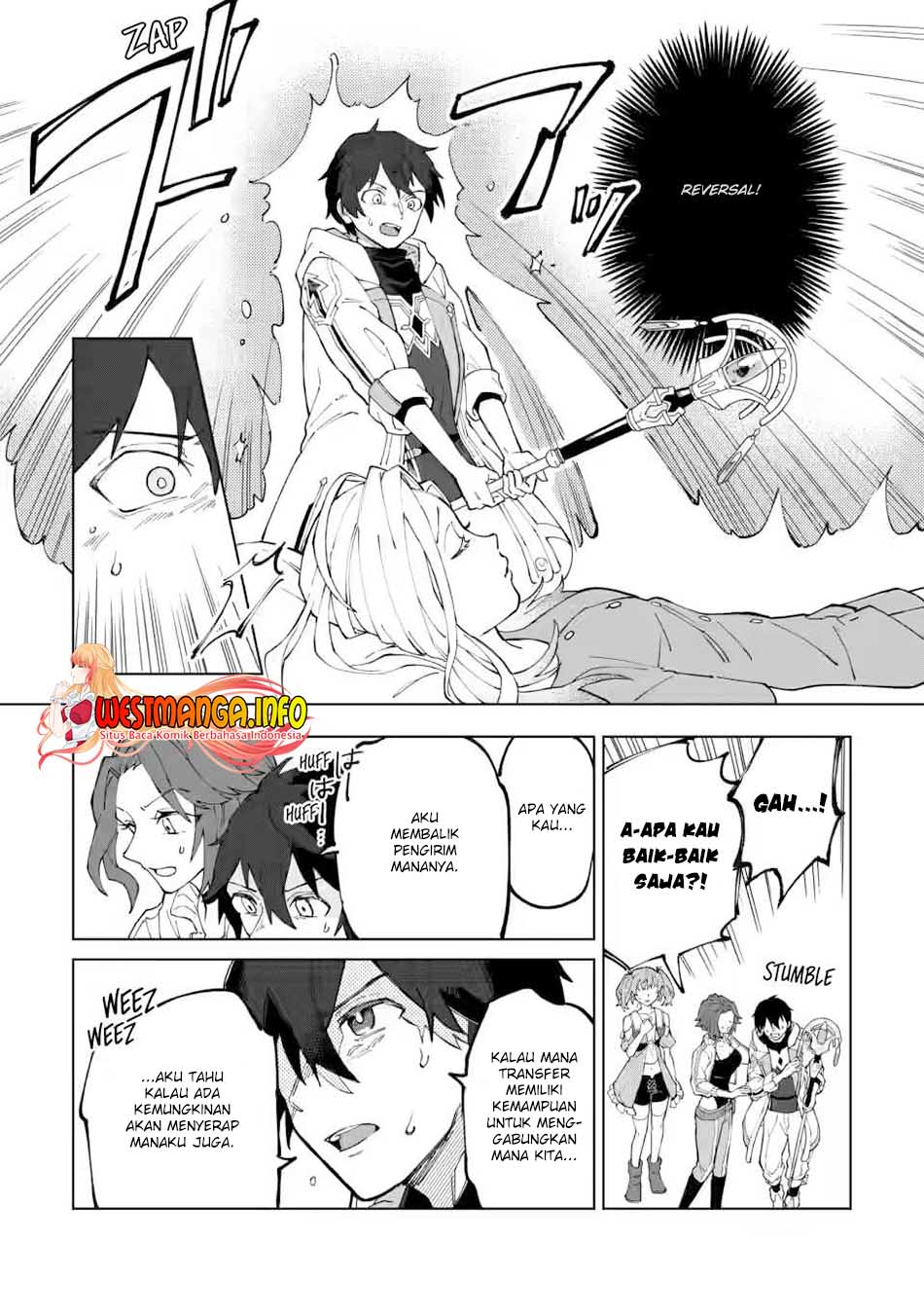 The White Mage Who Was Banished From the Hero’s Party Is Picked up by an S Rank Adventurer ~ This White Mage Is Too Out of the Ordinary! Chapter 11 Gambar 21