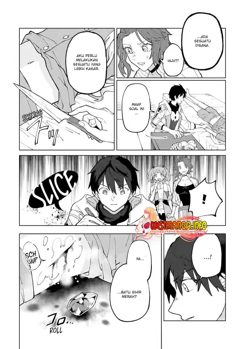 The White Mage Who Was Banished From the Hero’s Party Is Picked up by an S Rank Adventurer ~ This White Mage Is Too Out of the Ordinary! Chapter 11 Gambar 25