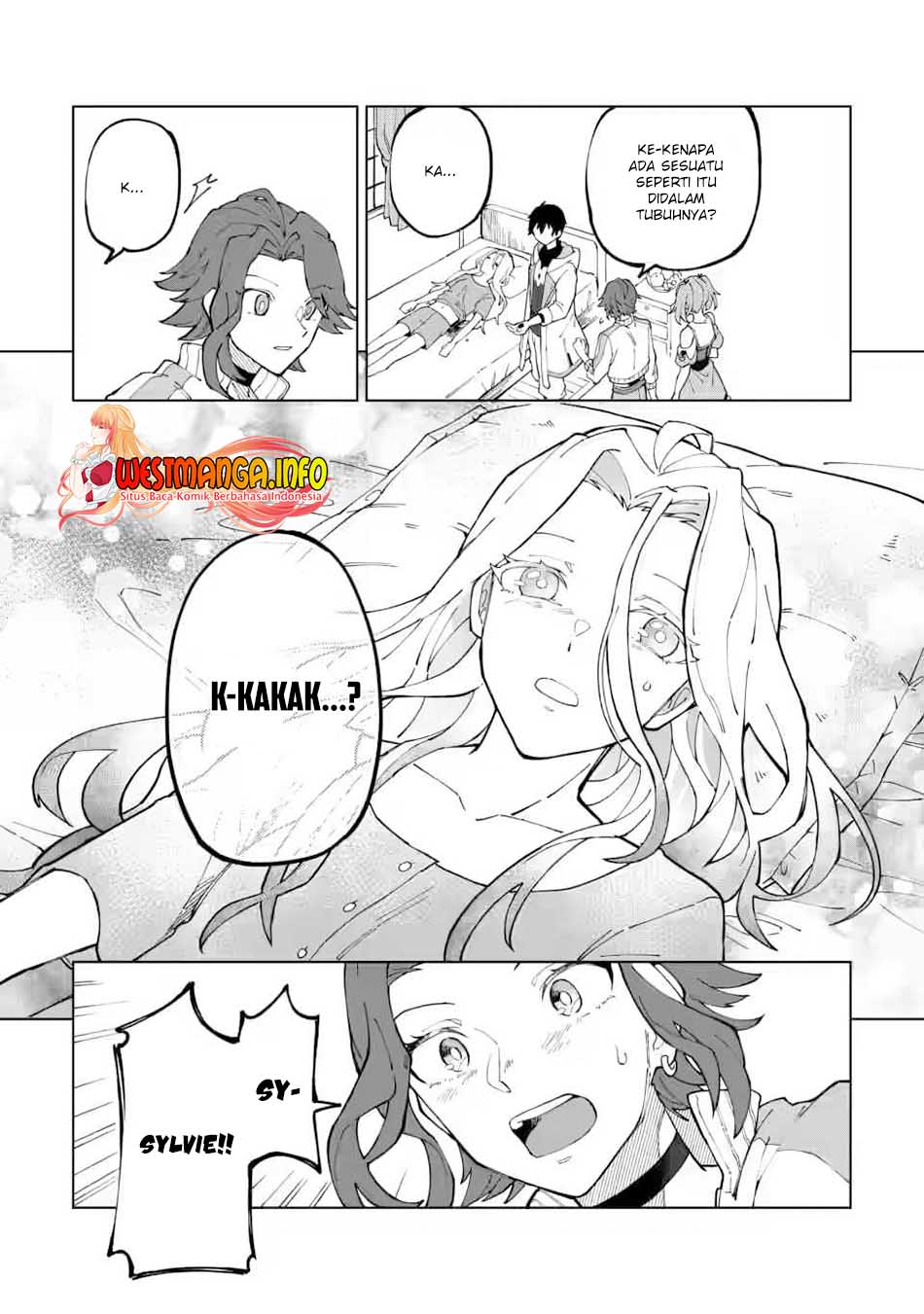 The White Mage Who Was Banished From the Hero’s Party Is Picked up by an S Rank Adventurer ~ This White Mage Is Too Out of the Ordinary! Chapter 11 Gambar 26