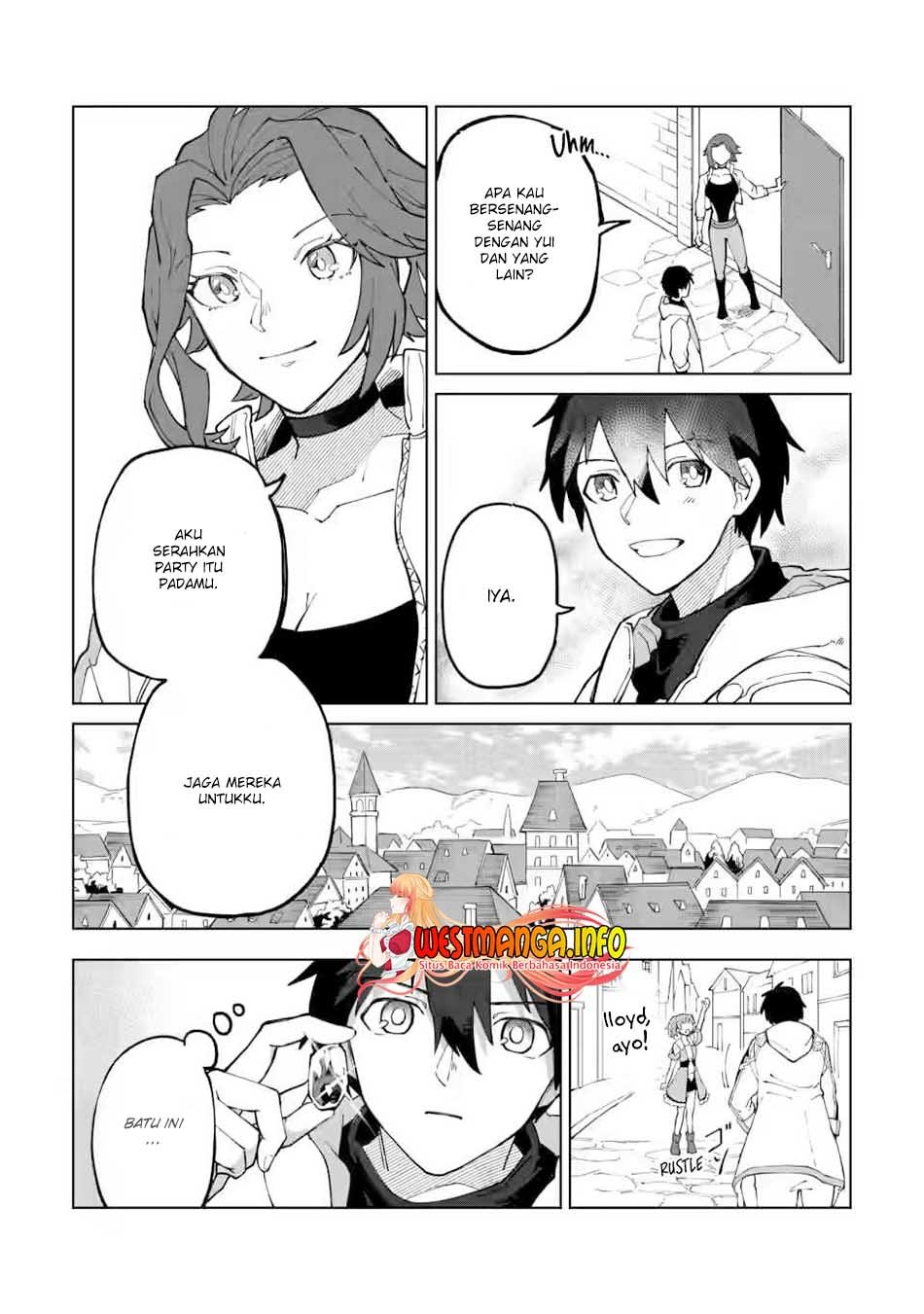The White Mage Who Was Banished From the Hero’s Party Is Picked up by an S Rank Adventurer ~ This White Mage Is Too Out of the Ordinary! Chapter 11 Gambar 28