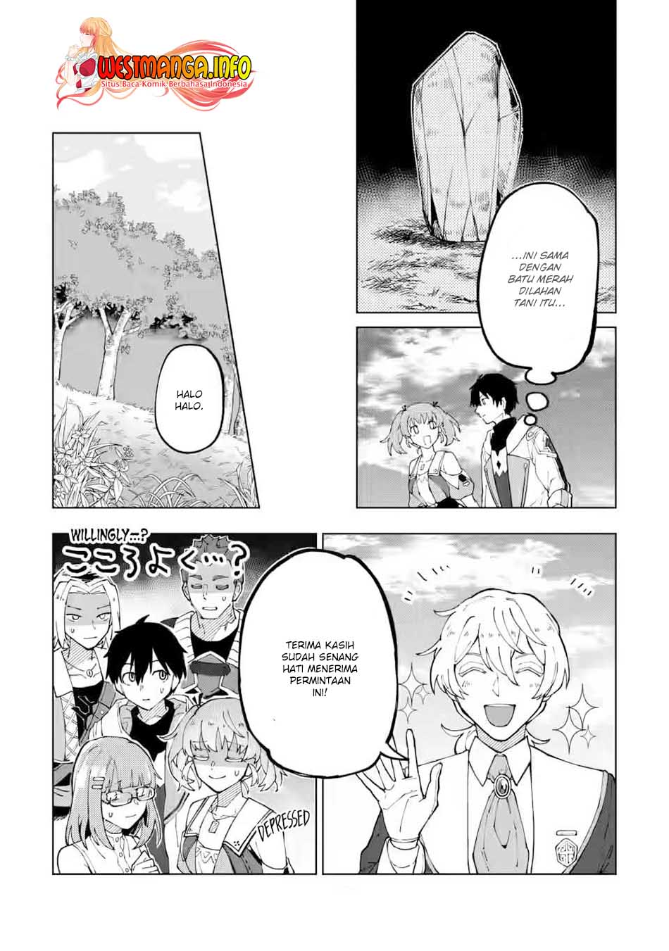The White Mage Who Was Banished From the Hero’s Party Is Picked up by an S Rank Adventurer ~ This White Mage Is Too Out of the Ordinary! Chapter 11 Gambar 29