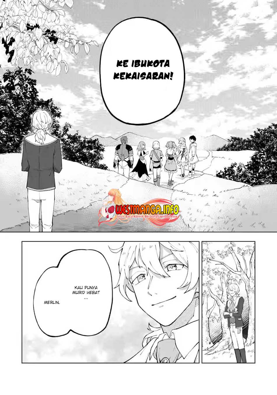 The White Mage Who Was Banished From the Hero’s Party Is Picked up by an S Rank Adventurer ~ This White Mage Is Too Out of the Ordinary! Chapter 11 Gambar 33