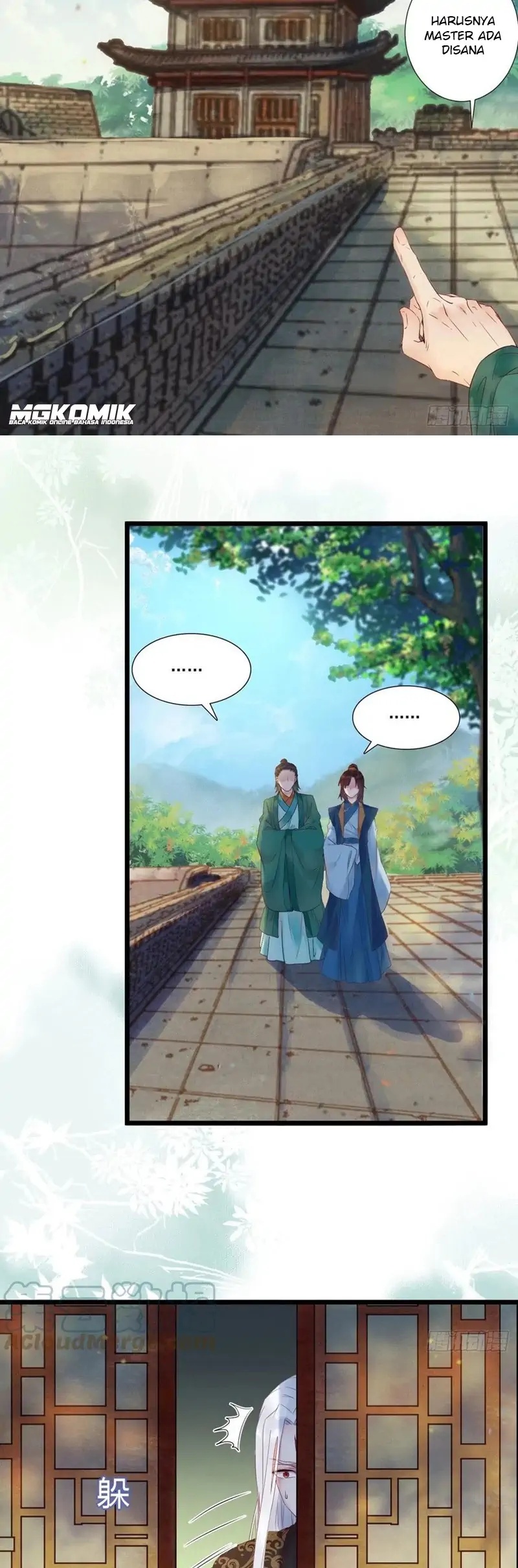 The Ghostly Doctor Chapter 443 Gambar 9