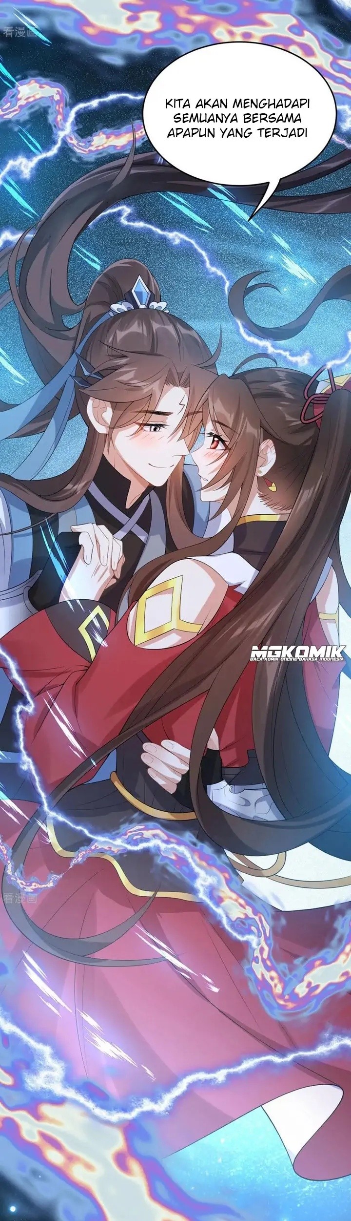 Return The Demon Goddess Chapter 70 Gambar 19