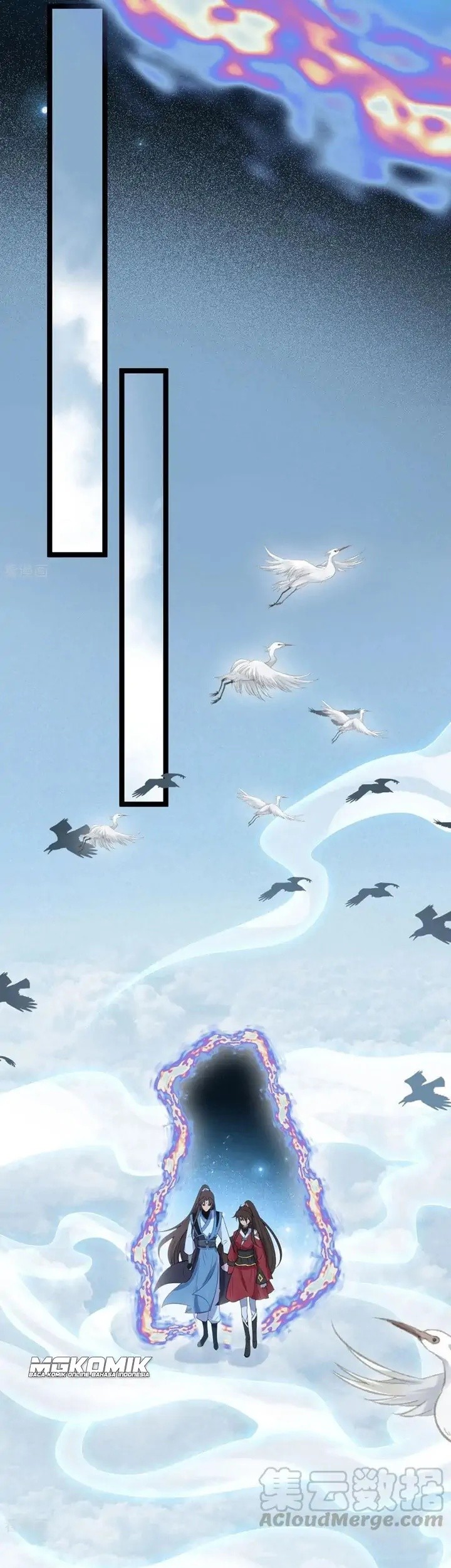 Return The Demon Goddess Chapter 70 Gambar 21