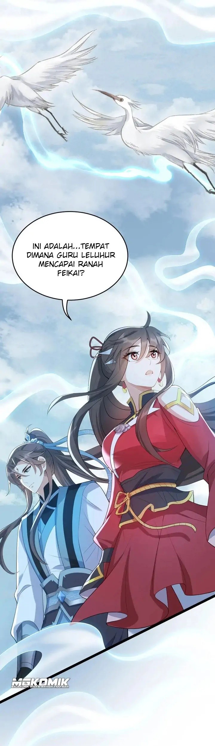 Return The Demon Goddess Chapter 70 Gambar 23