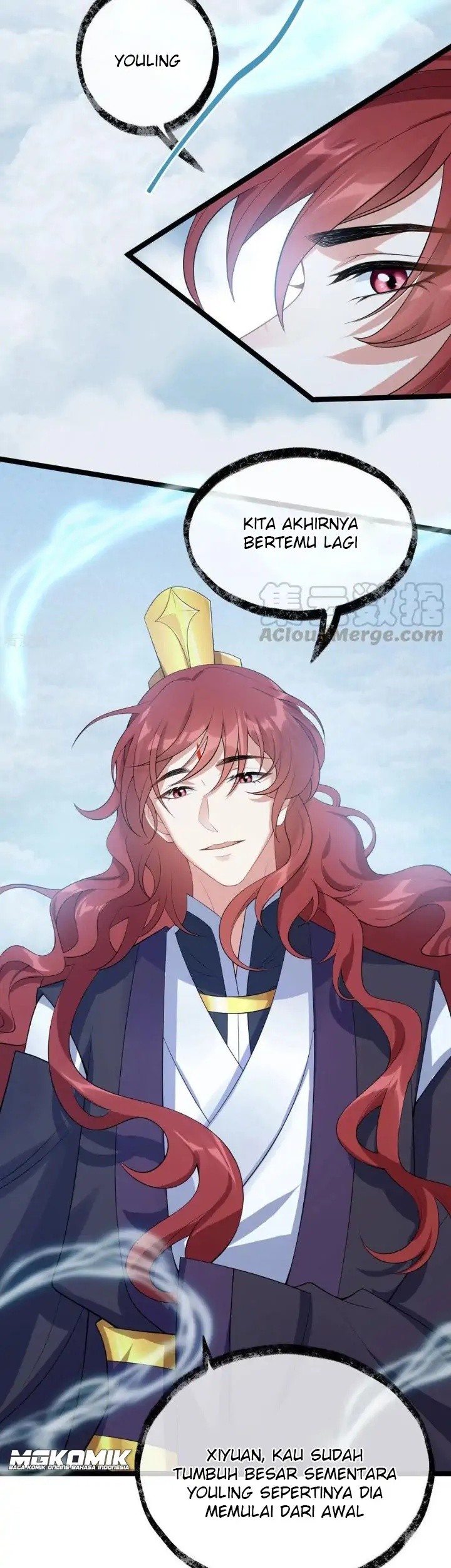 Return The Demon Goddess Chapter 70 Gambar 29