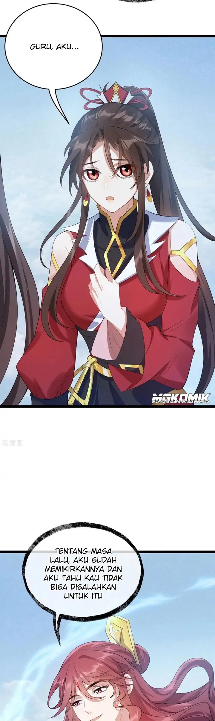 Return The Demon Goddess Chapter 70 Gambar 31