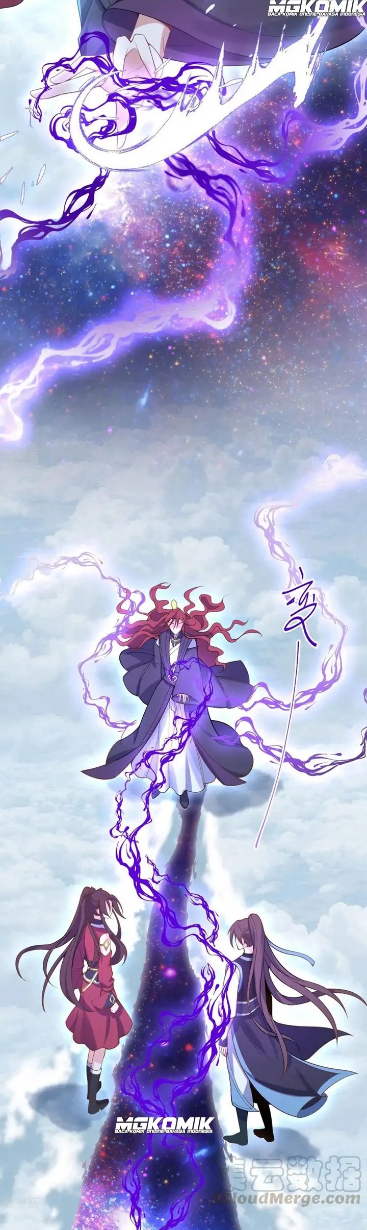 Return The Demon Goddess Chapter 70 Gambar 36