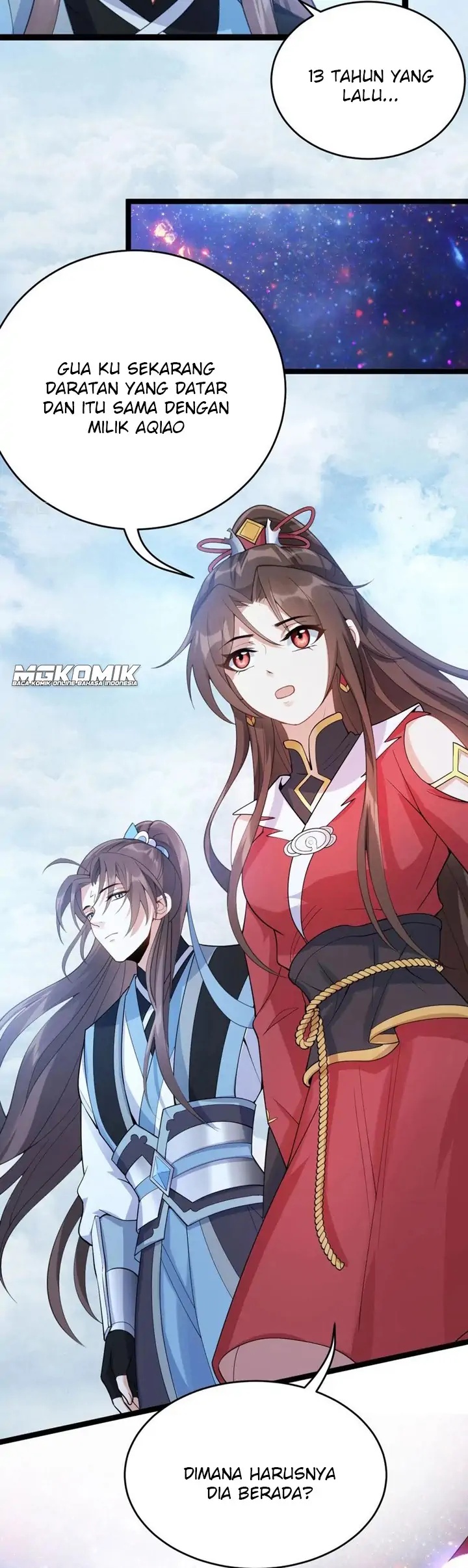 Return The Demon Goddess Chapter 70 Gambar 40