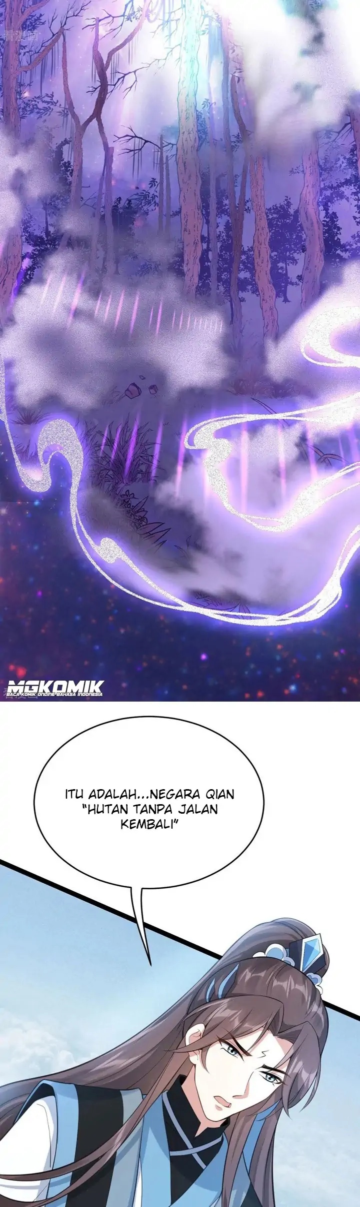 Return The Demon Goddess Chapter 70 Gambar 42