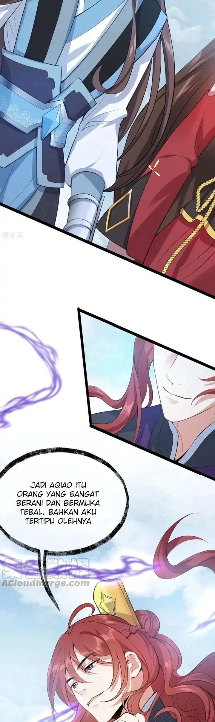 Return The Demon Goddess Chapter 70 Gambar 43