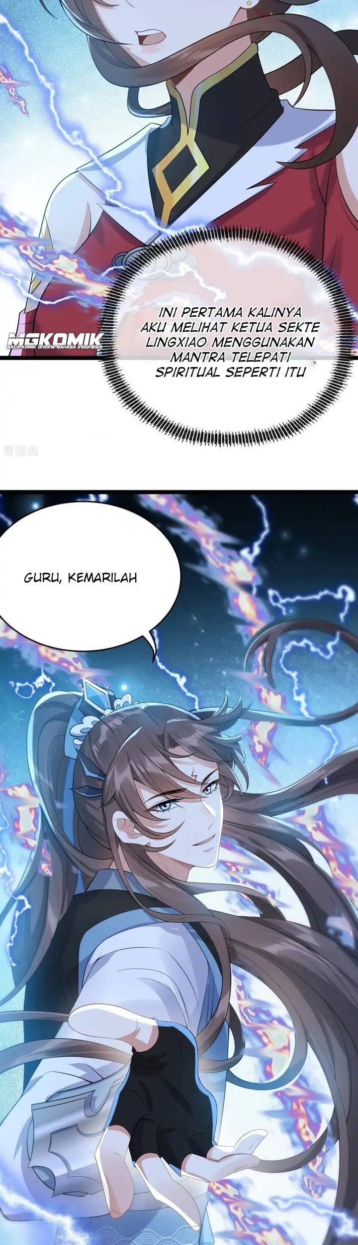 Return The Demon Goddess Chapter 70 Gambar 7