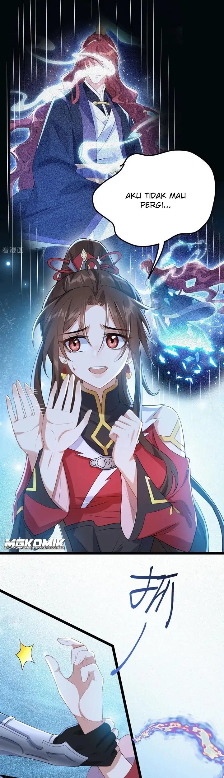 Return The Demon Goddess Chapter 70 Gambar 11