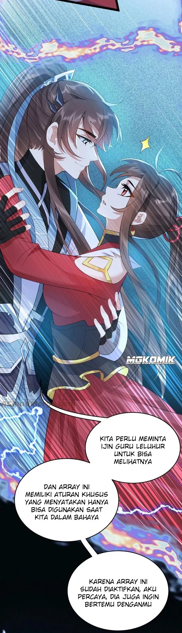 Return The Demon Goddess Chapter 70 Gambar 13