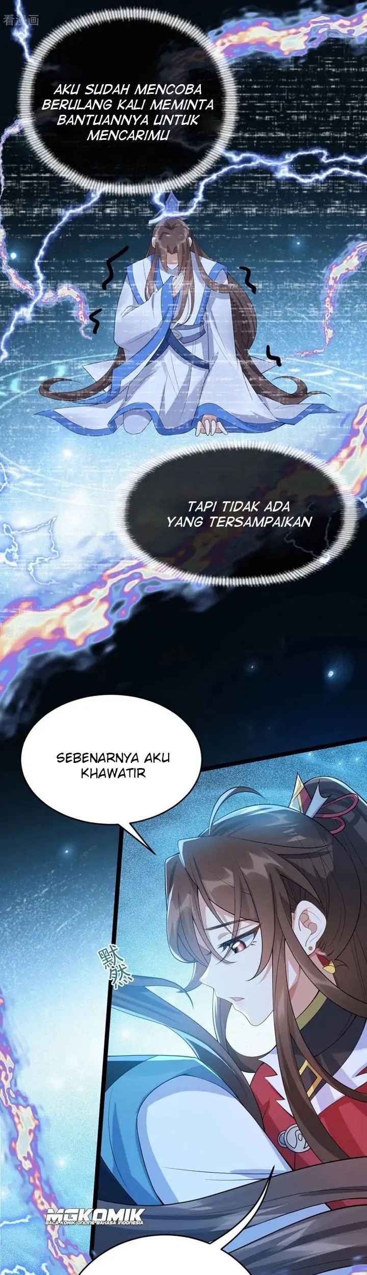 Return The Demon Goddess Chapter 70 Gambar 15