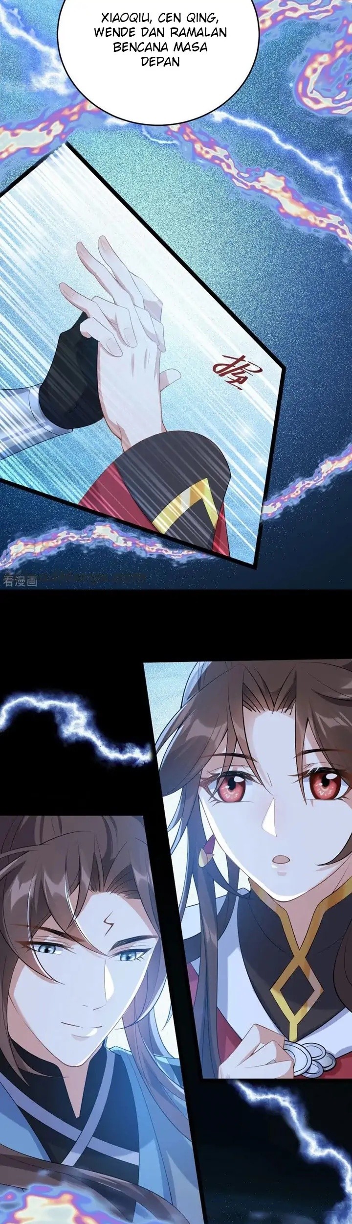 Return The Demon Goddess Chapter 70 Gambar 17