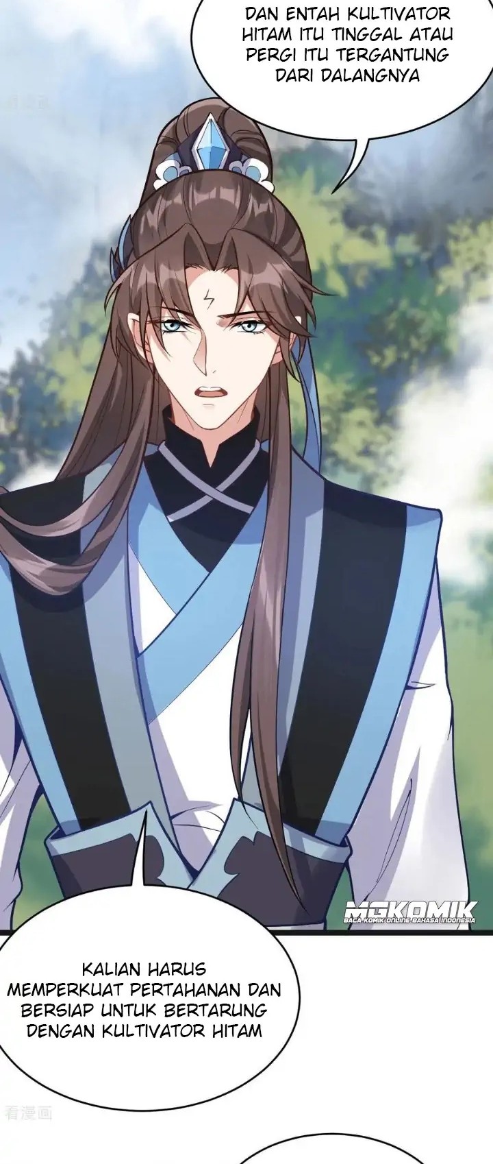 Return The Demon Goddess Chapter 69 Gambar 20