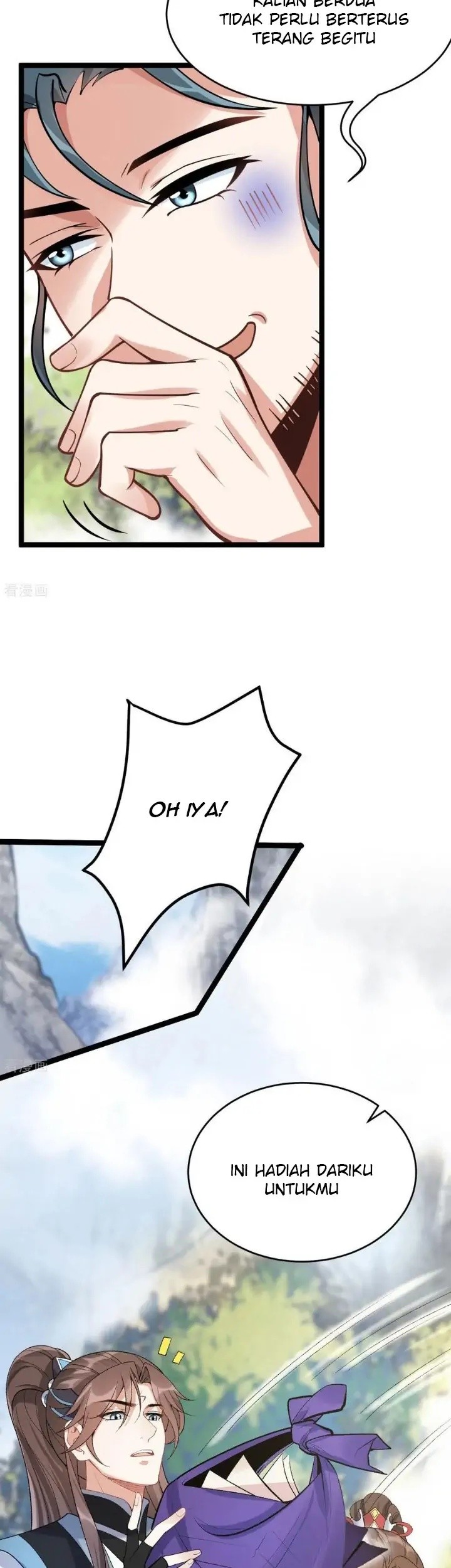 Return The Demon Goddess Chapter 69 Gambar 23