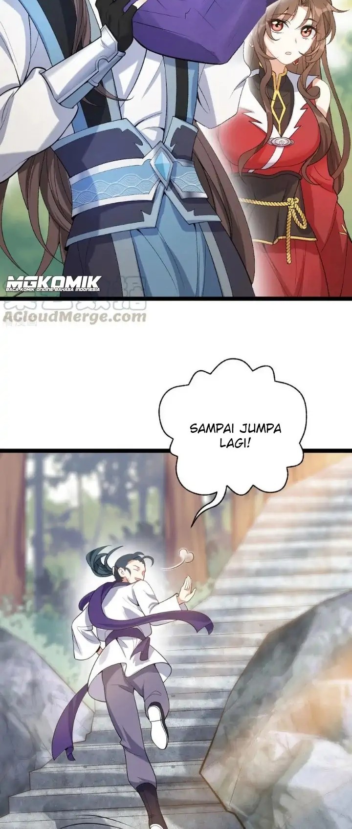 Return The Demon Goddess Chapter 69 Gambar 24