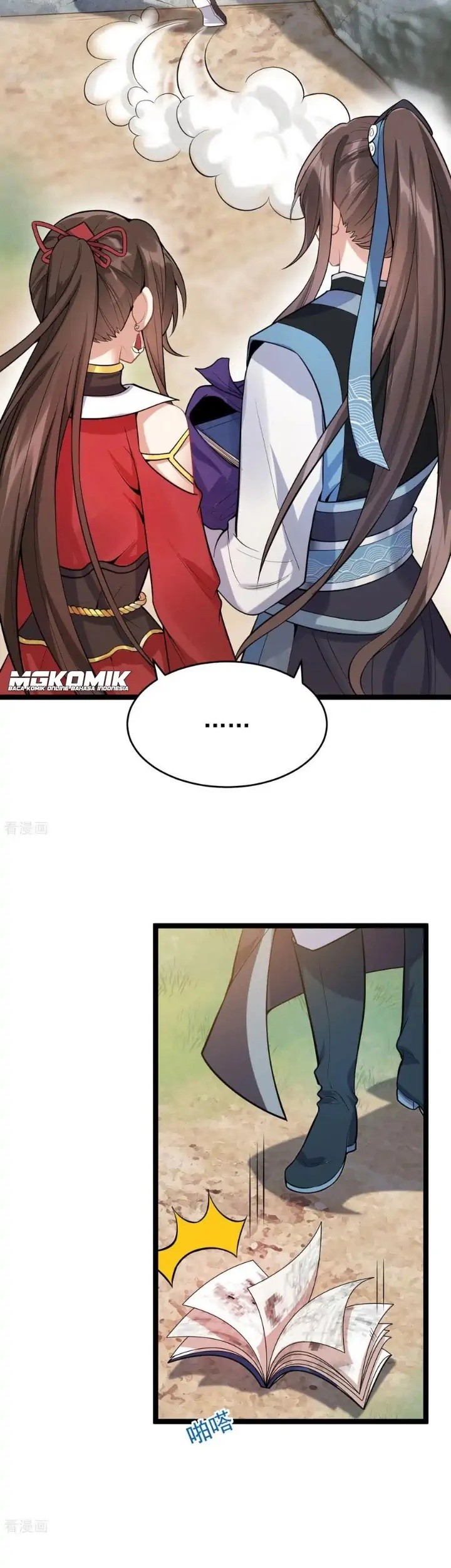 Return The Demon Goddess Chapter 69 Gambar 25