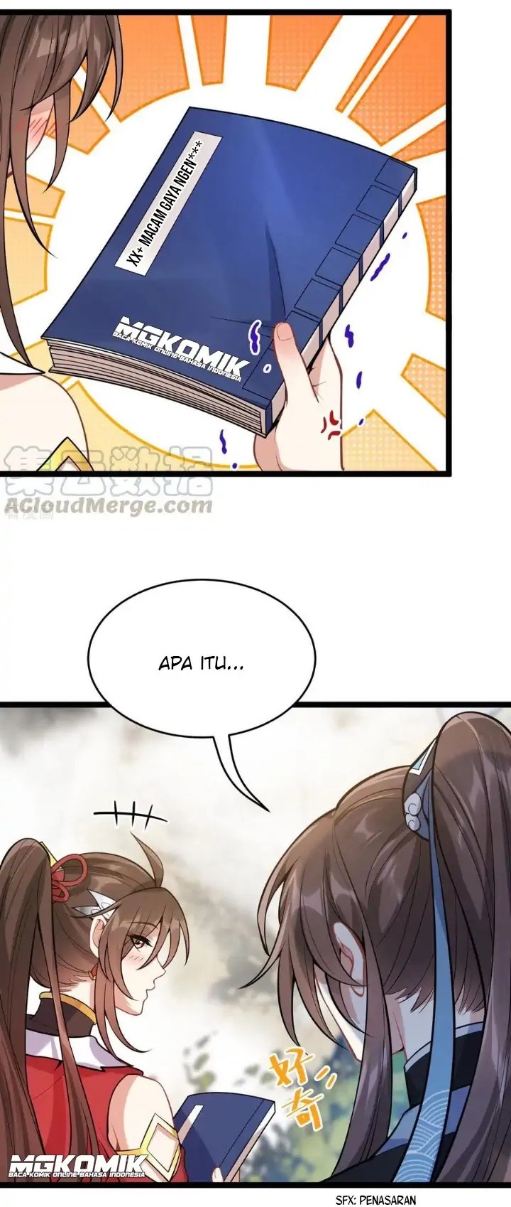 Return The Demon Goddess Chapter 69 Gambar 26