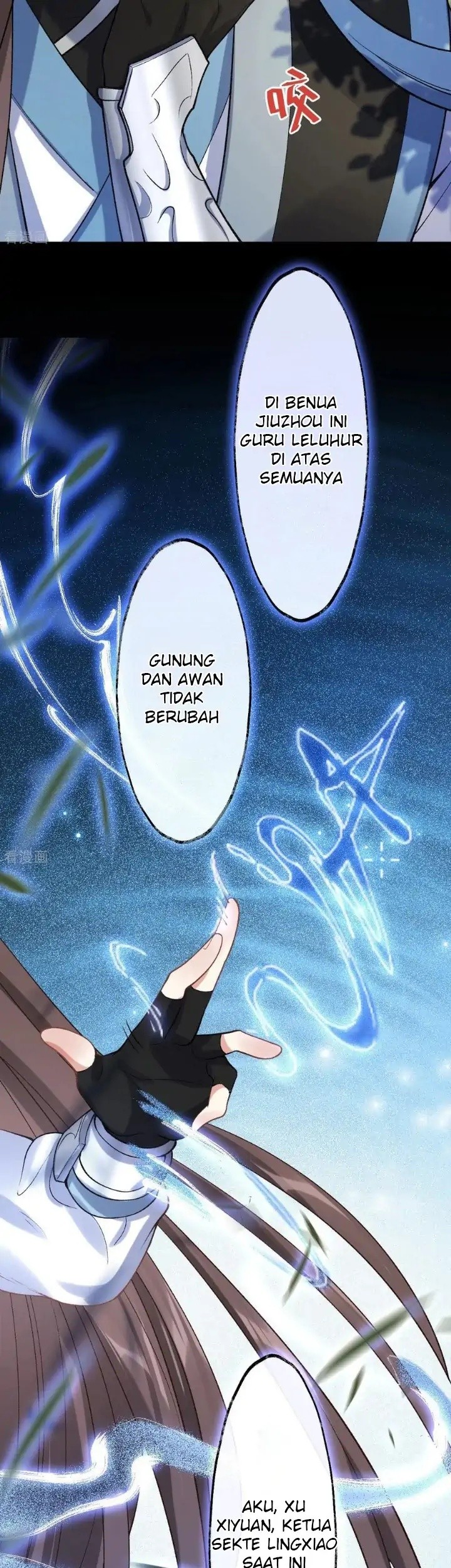 Return The Demon Goddess Chapter 69 Gambar 29