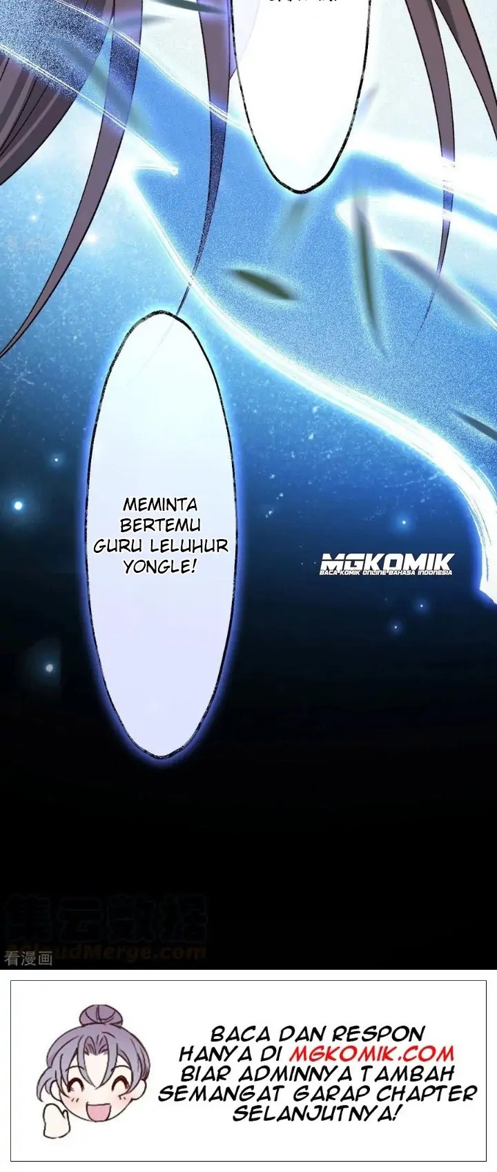 Return The Demon Goddess Chapter 69 Gambar 30