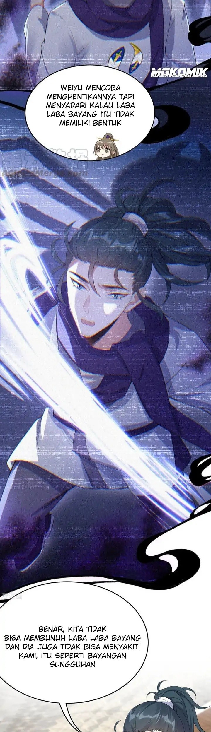 Return The Demon Goddess Chapter 69 Gambar 3