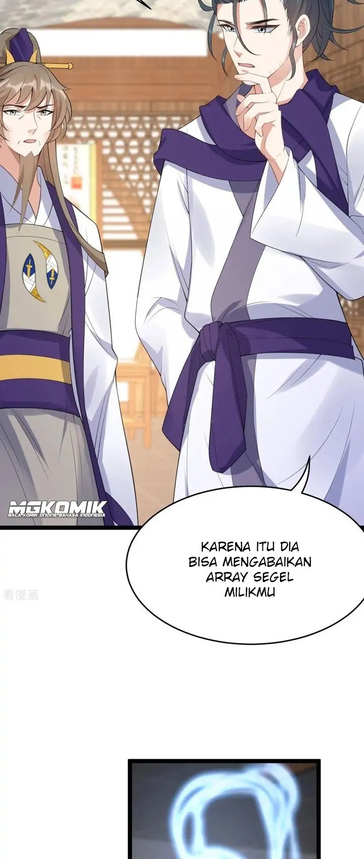 Return The Demon Goddess Chapter 69 Gambar 4