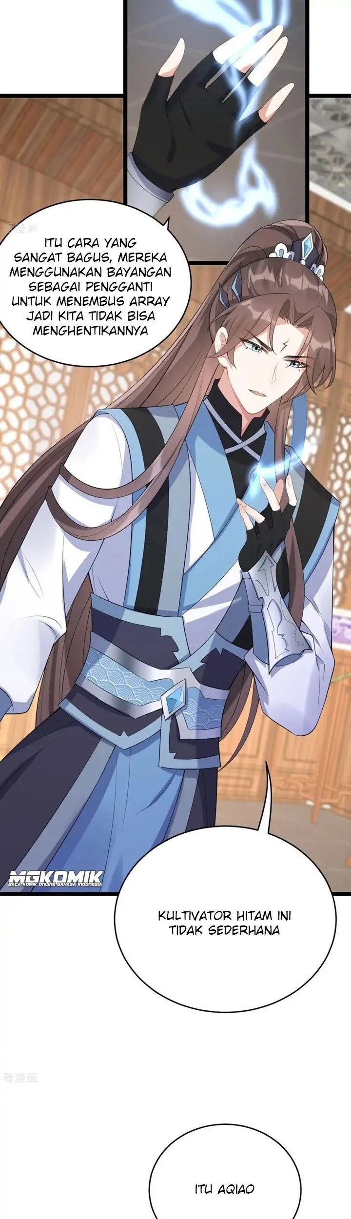 Return The Demon Goddess Chapter 69 Gambar 5