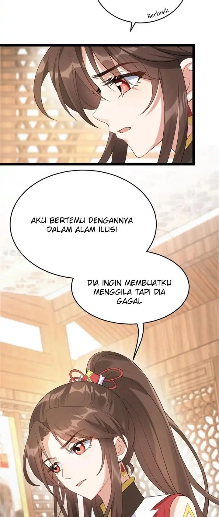 Return The Demon Goddess Chapter 69 Gambar 6