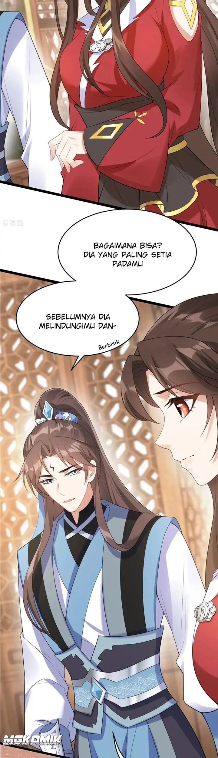 Return The Demon Goddess Chapter 69 Gambar 7