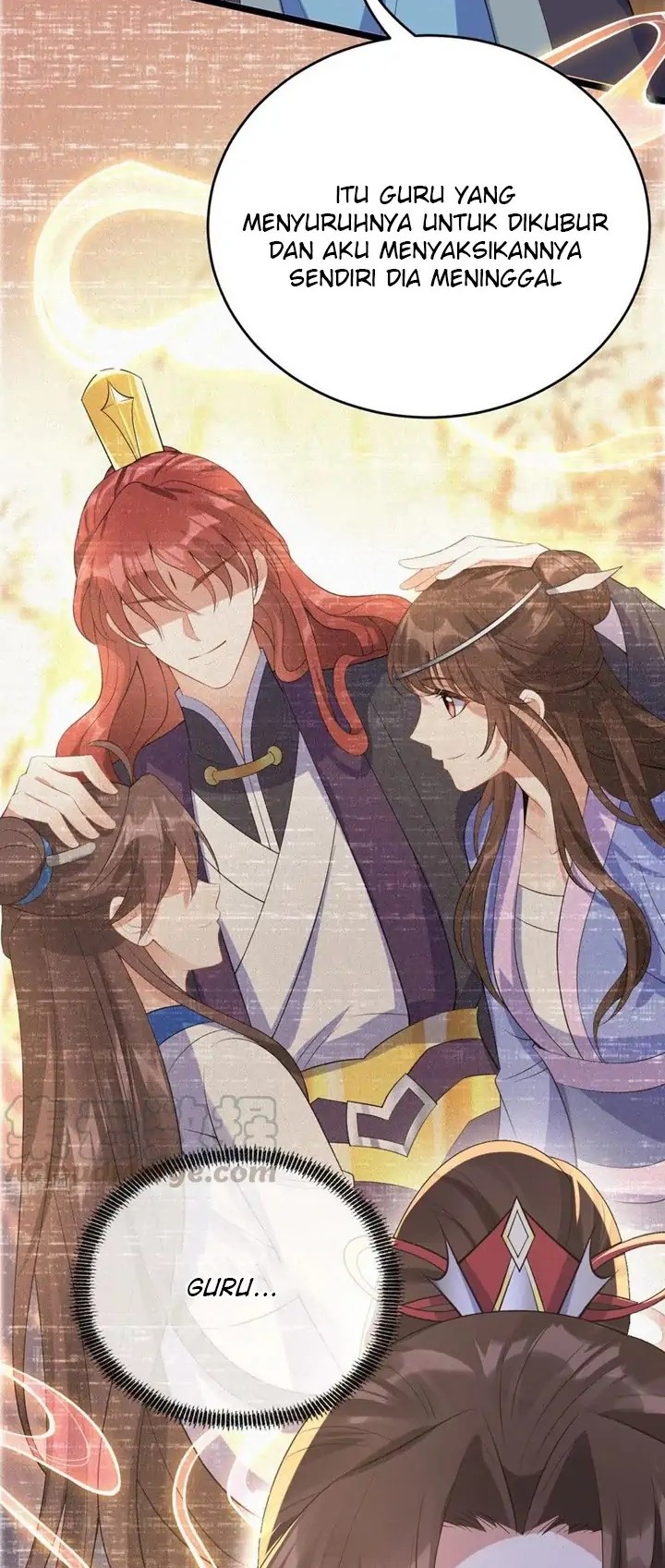 Return The Demon Goddess Chapter 69 Gambar 8