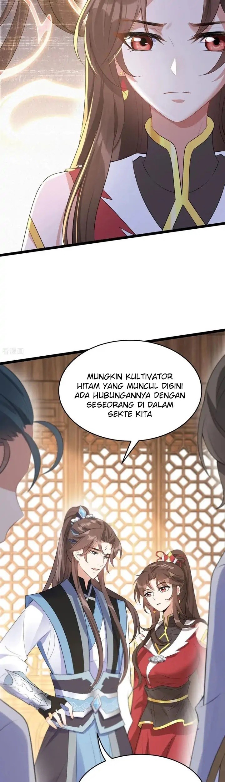 Return The Demon Goddess Chapter 69 Gambar 9