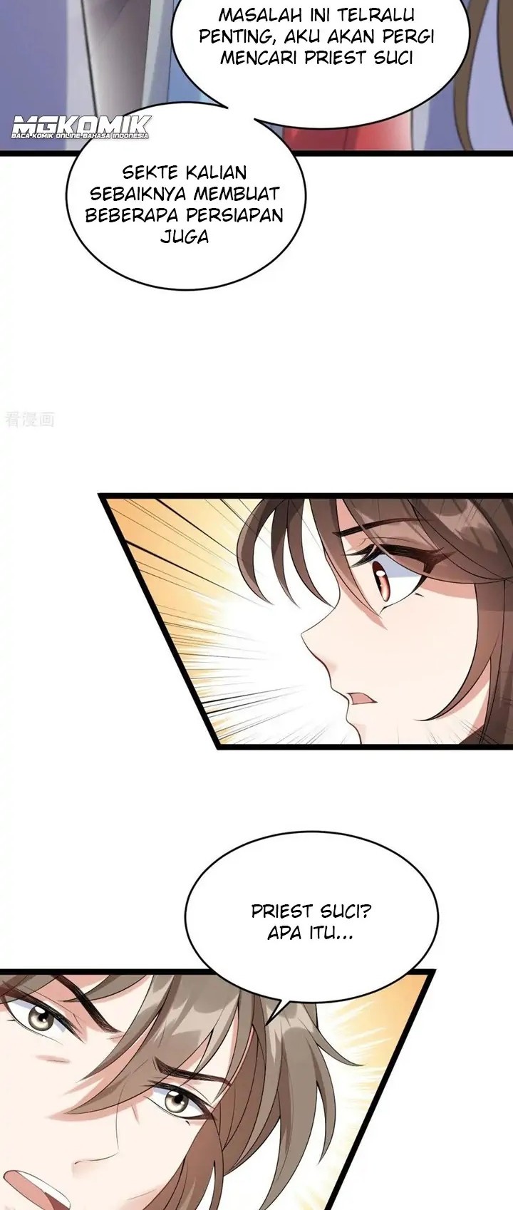 Return The Demon Goddess Chapter 69 Gambar 10