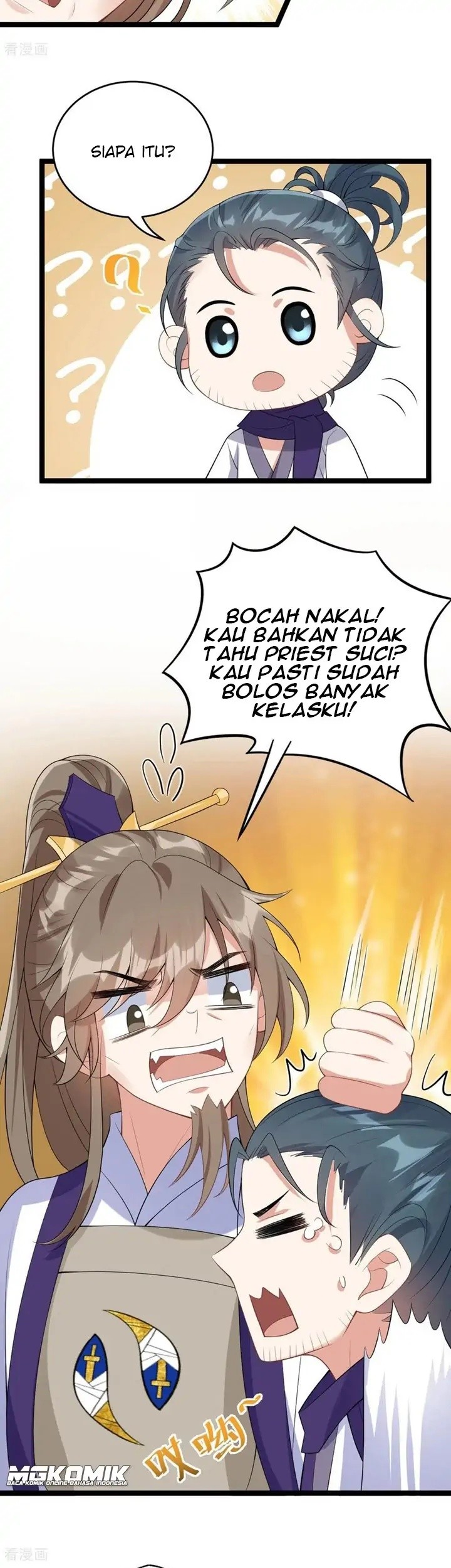 Return The Demon Goddess Chapter 69 Gambar 11