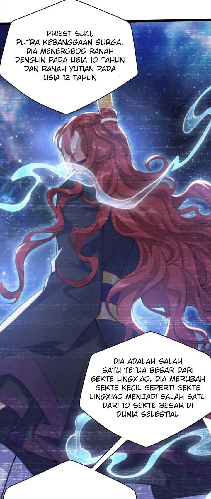 Return The Demon Goddess Chapter 69 Gambar 12