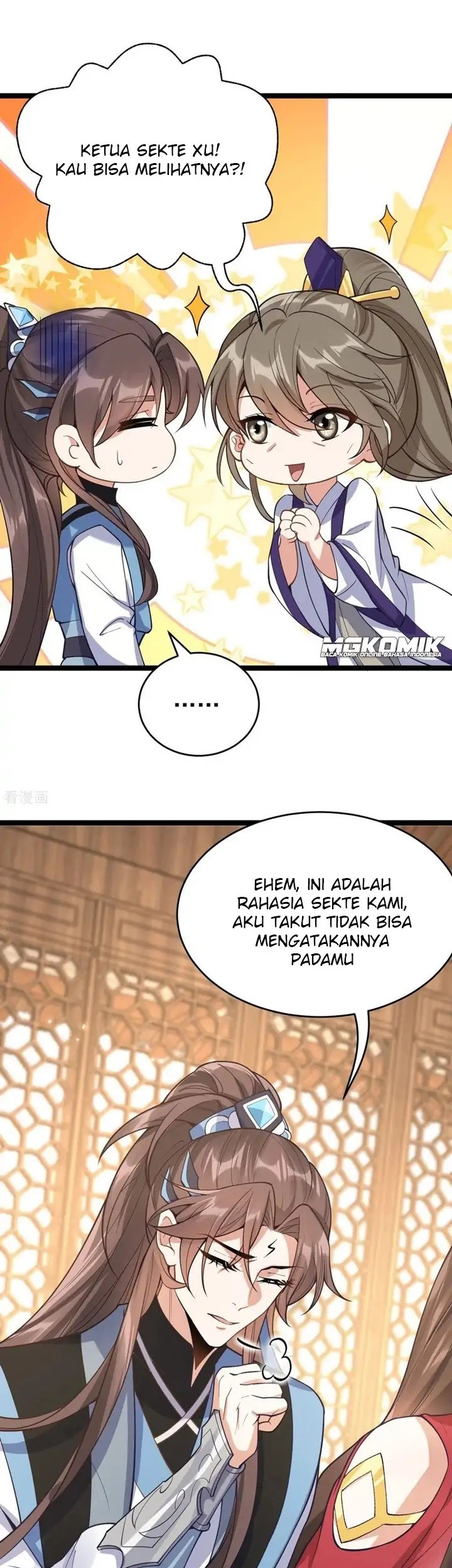Return The Demon Goddess Chapter 69 Gambar 15