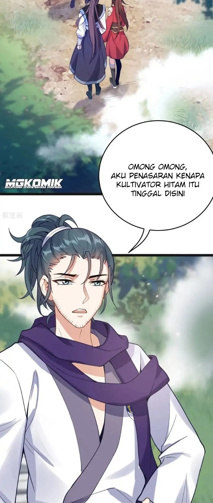 Return The Demon Goddess Chapter 69 Gambar 18