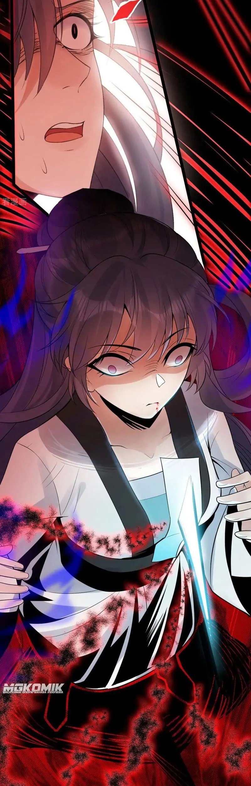 Return The Demon Goddess Chapter 68 Gambar 19